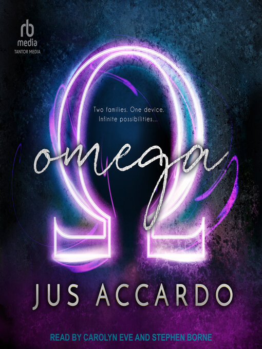 Title details for Omega by Jus Accardo - Available